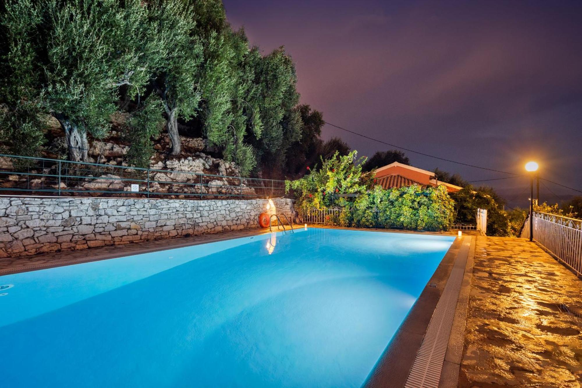 Villa Nafsika Nisaki  Exterior photo