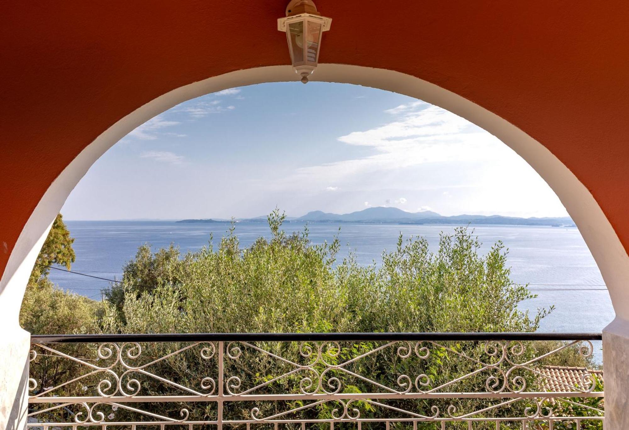 Villa Nafsika Nisaki  Exterior photo