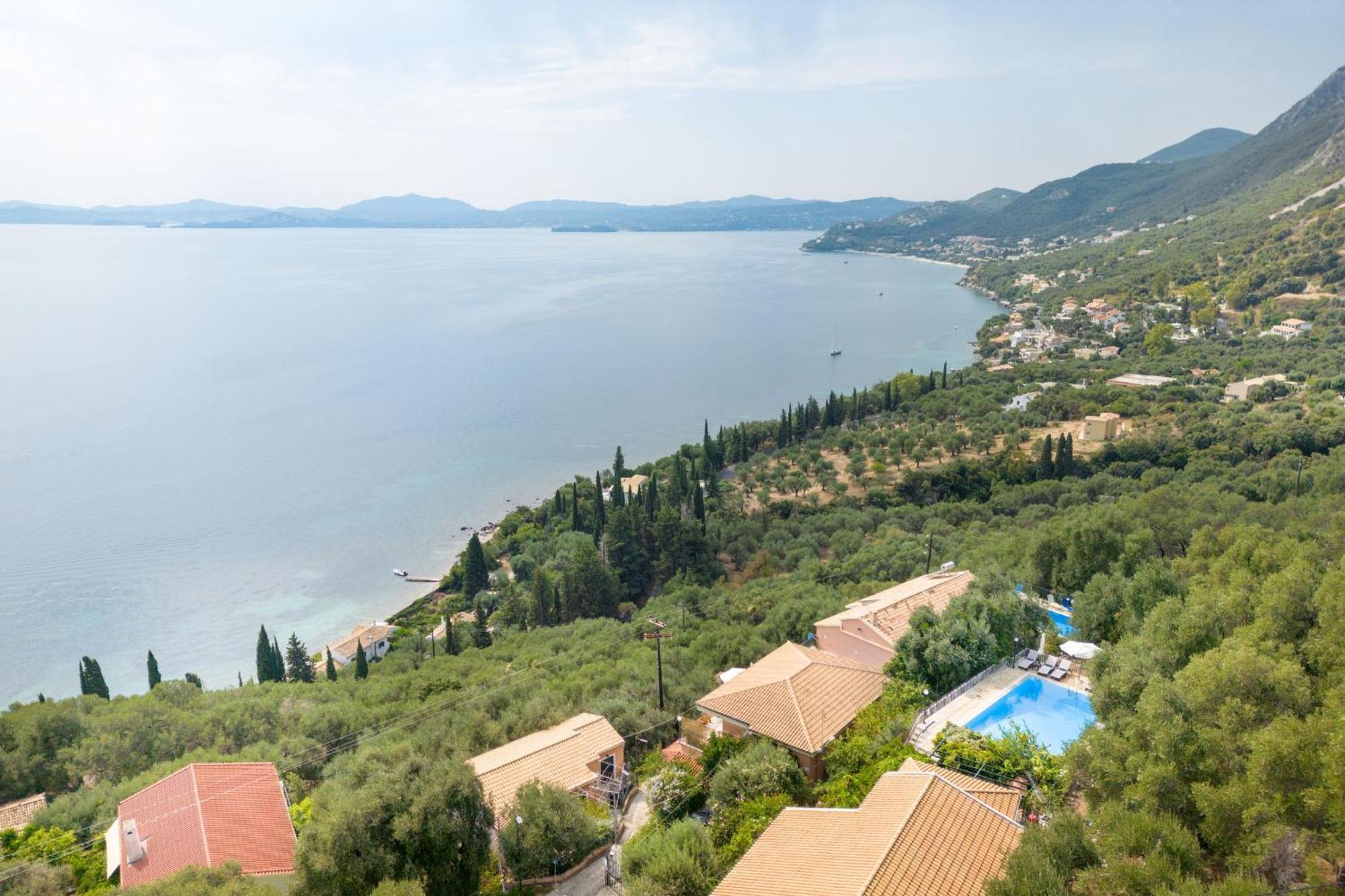 Villa Nafsika Nisaki  Exterior photo